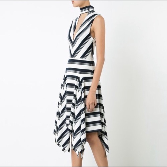 🔥 Derek Lam 10 Crosby Dress - Picture 4 of 9